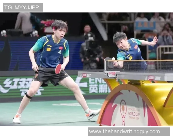 广州乒乓球队在世界杯预选赛中的拼搏历程与荣耀追寻