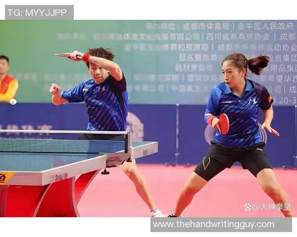 热议乒乓球:成都乒乓球队的状态变革 热议乒乓球:成都乒乓球队的状态变革