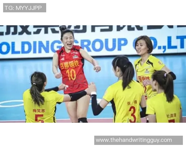 陈秀英独家:分享排球心得 陈秀英独家:分享排球心得