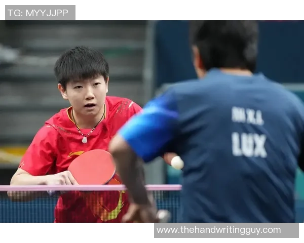 张芳独家：分享乒乓球心得