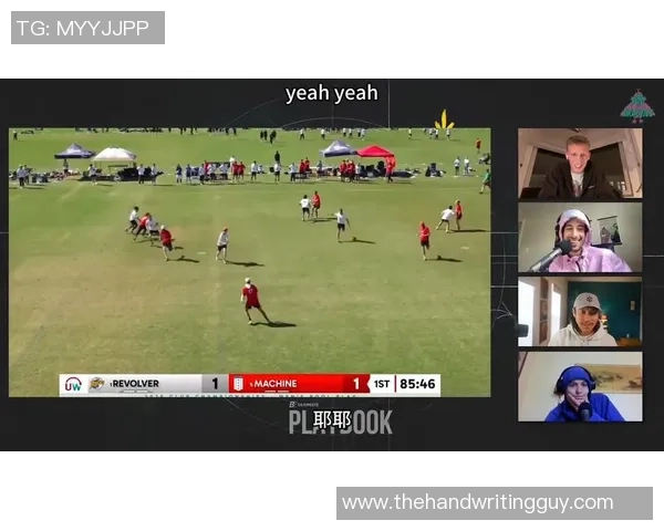 从零开始:飞盘战术完全攻略 从零开始:飞盘战术完全攻略