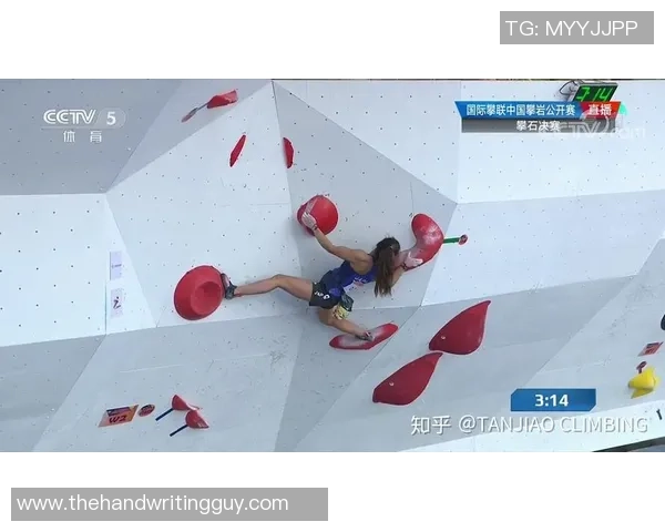 数据分析：重庆攀岩队的灵活性表现