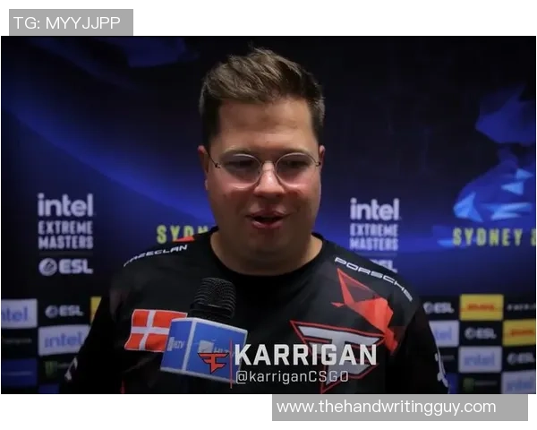 深度对话：张秀英的CS_GO人生