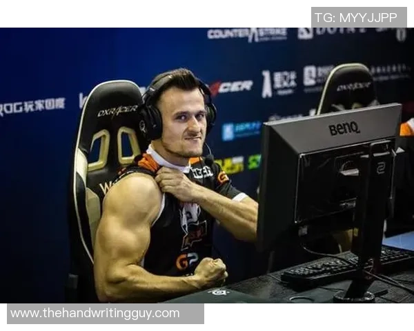 深度对话：黄秀英的CS_GO人生