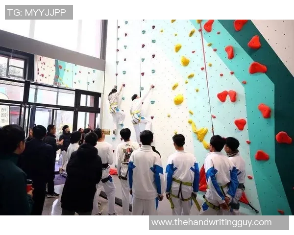 热议攀岩:西安攀岩队的配合变革 热议攀岩:西安攀岩队的配合变革