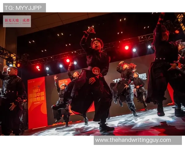 街舞纪实:记录成都街舞队的逆袭之旅 街舞纪实:记录成都街舞队的逆袭之旅